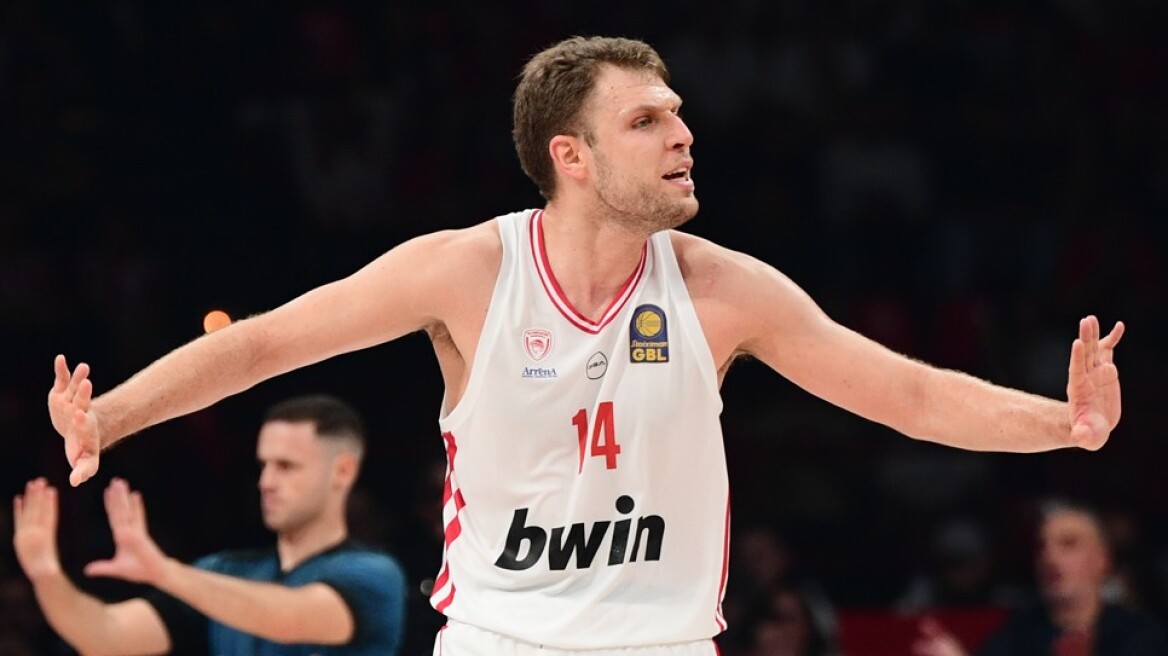 Basket League: Στην κορυφή του Top 10 της δεύτερης αγωνιστικής το buzzer beater του  Βεζένκοβ - Βίντεο 