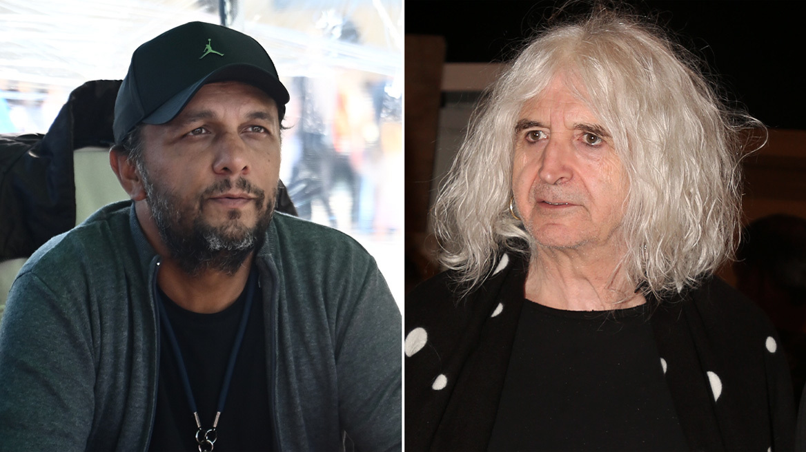 Πάνος Ρούτσι: Ο Νίκος Καρβέλας ερχόταν σχεδόν κάθε βράδυ στο Σύνταγμα και μου συμπαραστεκόταν