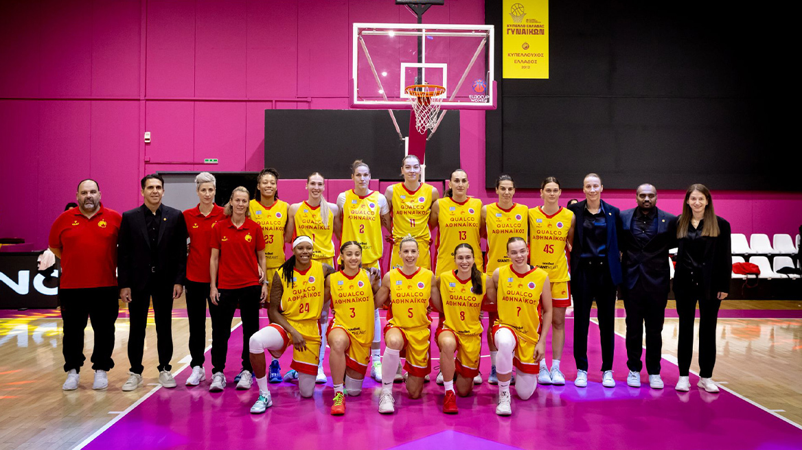 Reviving the Legacy: Ο Αθηναϊκός Qualco γιόρτασε την επιστροφή του στην Ευρώπη με ένα μεγάλο party