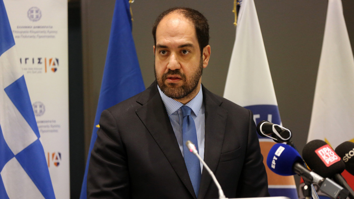 Κεφαλογιάννης: Η Ελλάδα ήταν από τις ελάχιστες χώρες στην Ευρώπη με λιγότερες καμένες εκτάσεις σε σχέση με τον μέσο όρο της 20ετίας