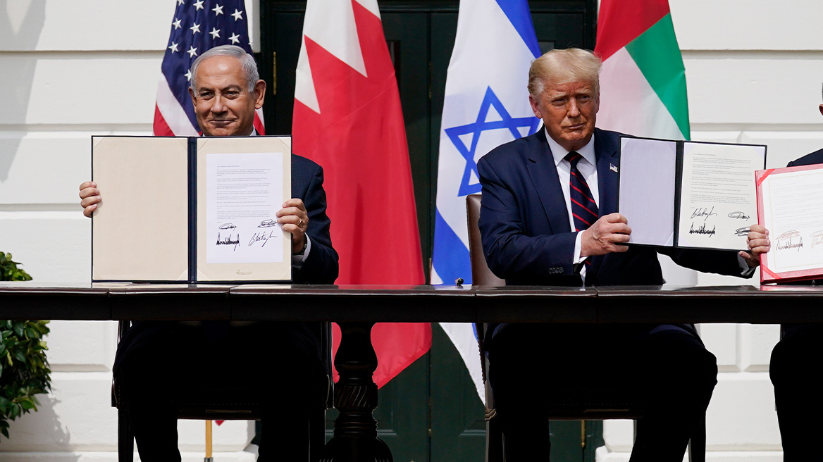 NYT: Τι είναι οι Συμφωνίες του Αβραάμ, το μεγάλο σχέδιο του Τραμπ για ειρήνη στη Μέση Ανατολή