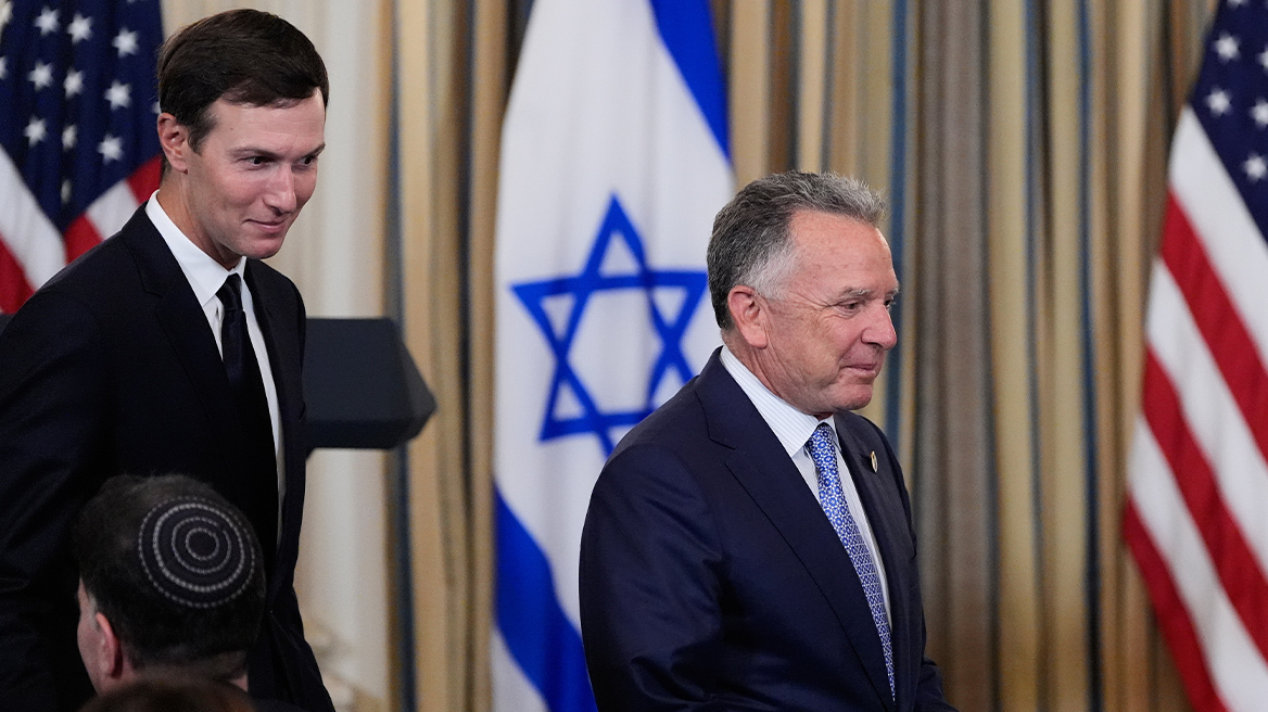 Axios: Μυστική συνάντηση των απεσταλμένων Τραμπ με τη Χαμάς άνοιξε τον δρόμο για την ειρηνευτική συμφωνία στη Γάζα