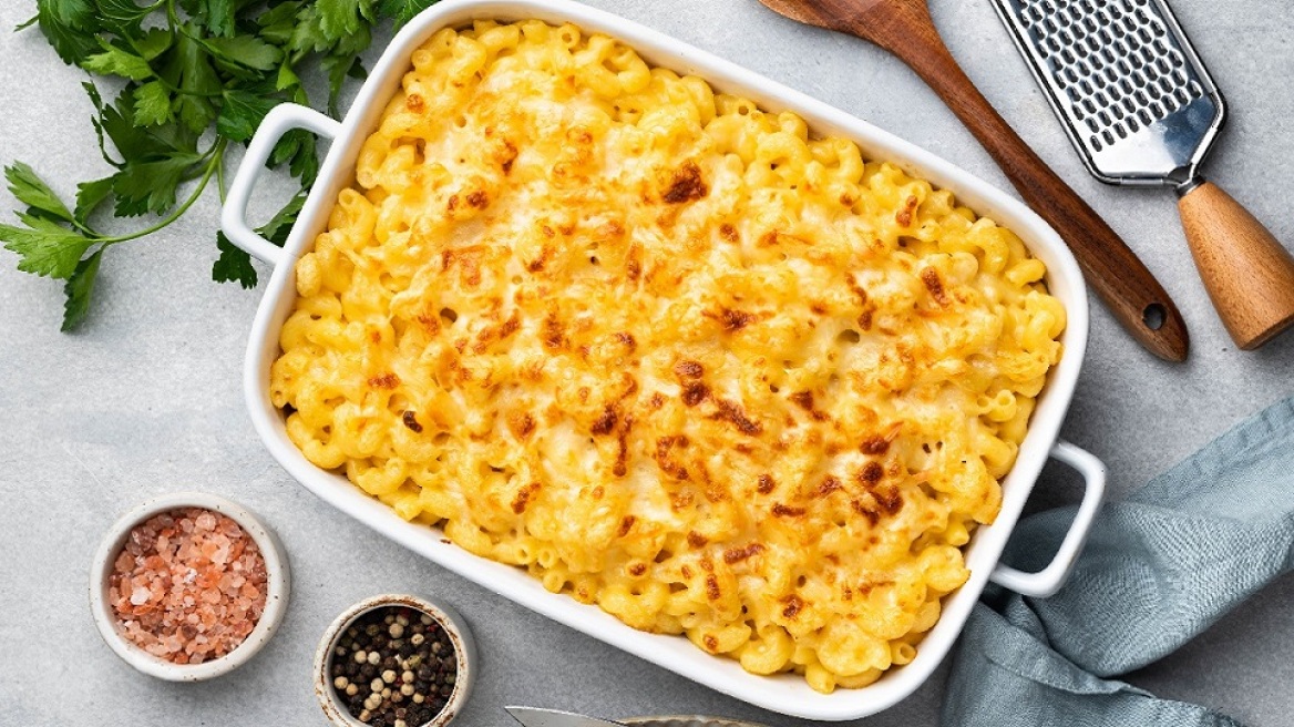 Mac n cheese