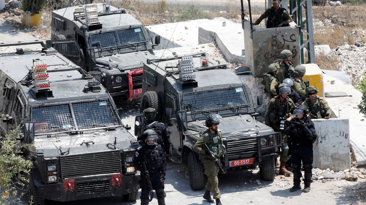 Λωρίδα της Γάζας: Έξι νεκροί σε δύο επεισόδια στη Σουτζάια και το Χαν Γιουνίς