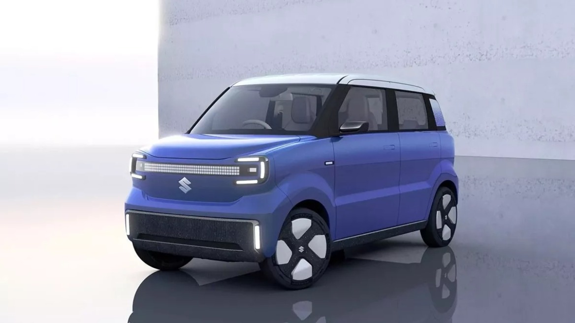Η Suzuki παρούσα στο Japan Mobility Show 2025
