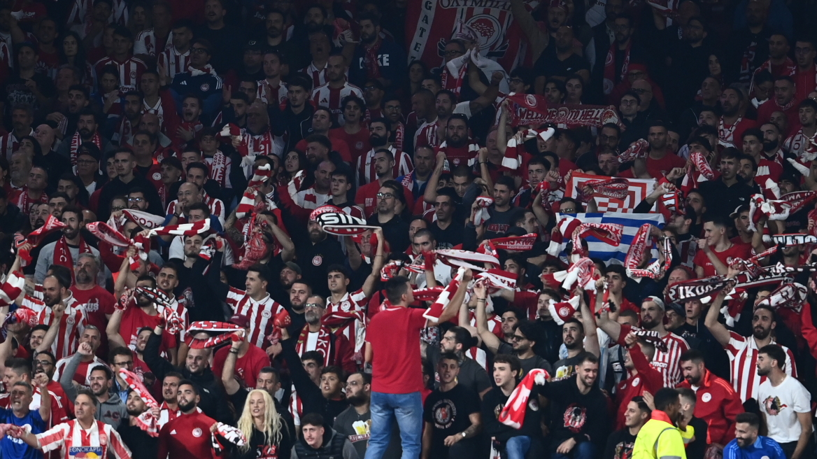 Champions League: Εξαντλήθηκαν τα εισιτήρια του Ολυμπιακού για το παιχνίδι με την Μπαρτσελόνα 