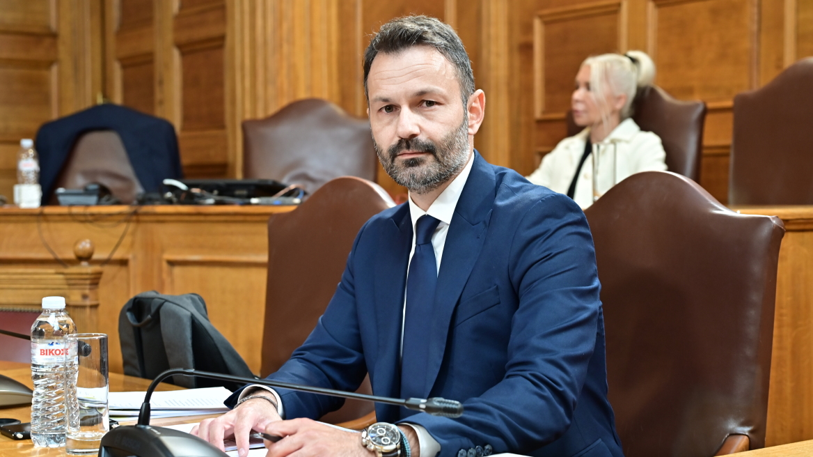 Το δικαίωμα της σιωπής επικαλέστηκε ο πρώην αντιπρόεδρος του ΟΠΕΚΕΠΕ Λευτέρης Ζερβός στην Εξεταστική