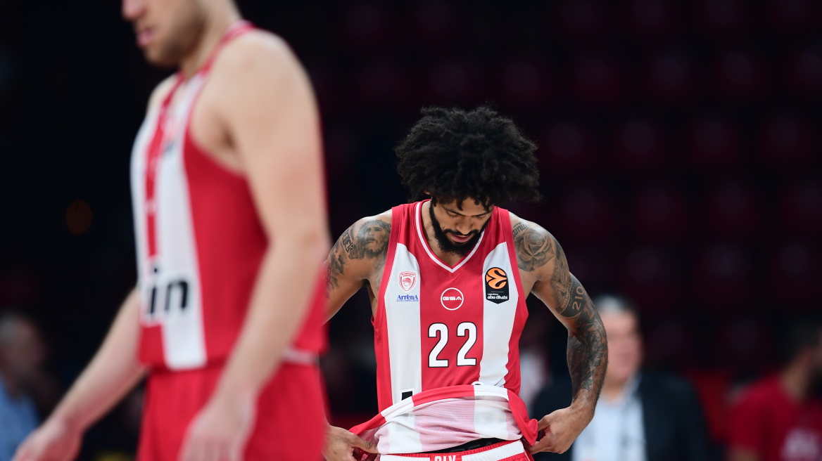 Ολυμπιακός - Εφές 78-82: Λάθη και απουσίες οδήγησαν στην πρώτη ήττα στο ΣΕΦ - Βίντεο
