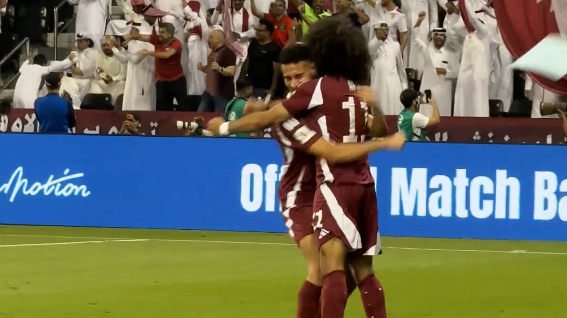 Μουντιάλ 2026: Προκρίθηκε στα τελικά και το Κατάρ, παίρνοντας το 24ο «εισιτήριο»
