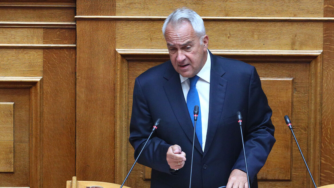 To mail Βορίδη κατά Βάρρα για τον ΟΠΕΚΕΠΕ: «Τα γεγονότα τον διαψεύδουν»