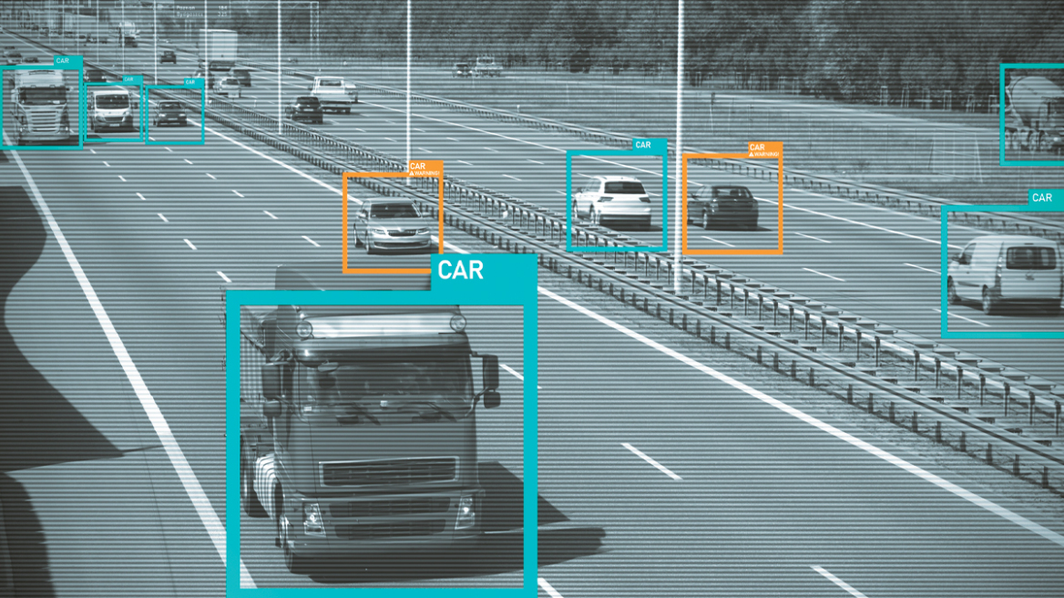 Δείτε ποια είναι τα 10 σημεία που μπαίνουν οι πρώτες κάμερες με AI σε Αττική και Θεσσαλονίκη