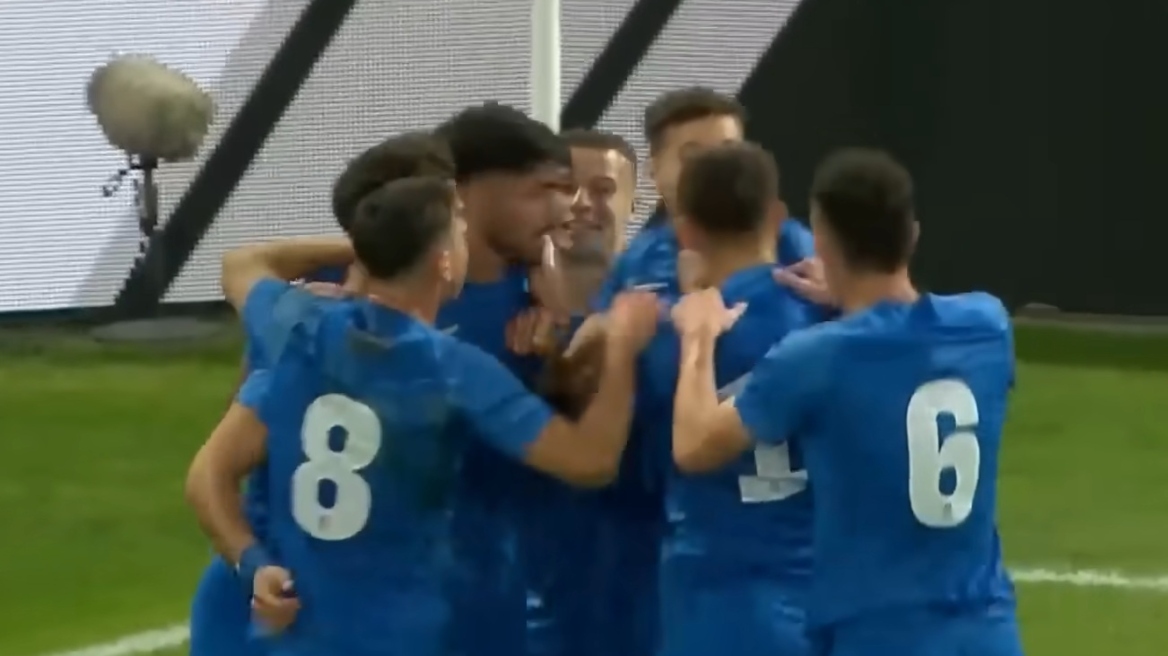 Κρίσιμο ματς στη Ρίγα για την Εθνική Ελπίδων, στον δρόμο για το Euro 2027