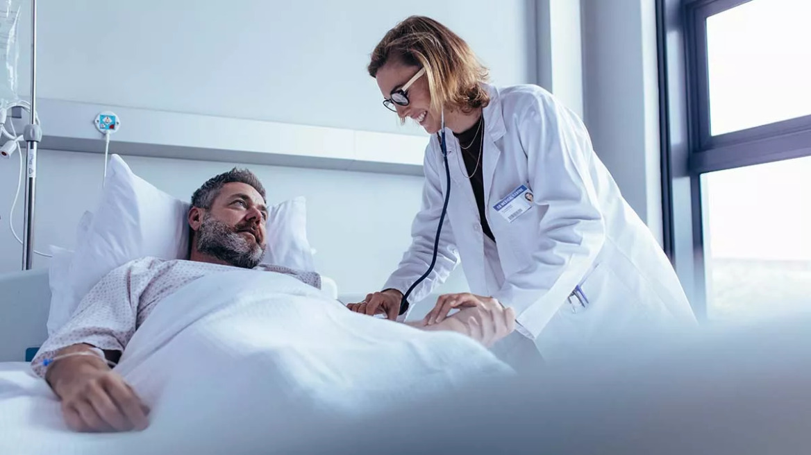 Νοσηλεία στο εξωτερικό: Ενημερωθείτε για τις καλύψεις του ασφαλιστηρίου
