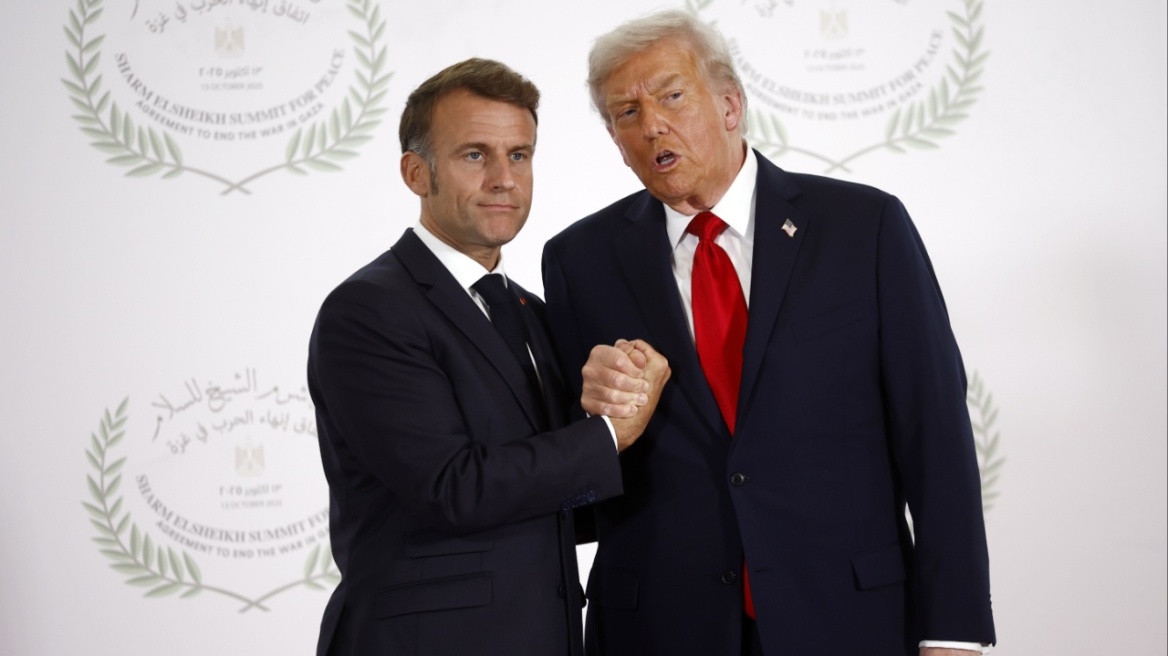 Ο Μακρόν συνεχίζει να ανησυχεί» για τη Χαμάς παρά την κατάπαυση του πυρός στη Λωρίδα της Γάζας 