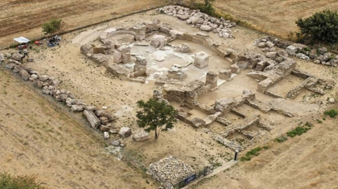 Αναβιώνει ο περίκεντρος βυζαντινός ναός της Μαξιμιανούπολης - Ξεκινούν εργασίες συντήρησης και ανάδειξης στη Ροδόπη