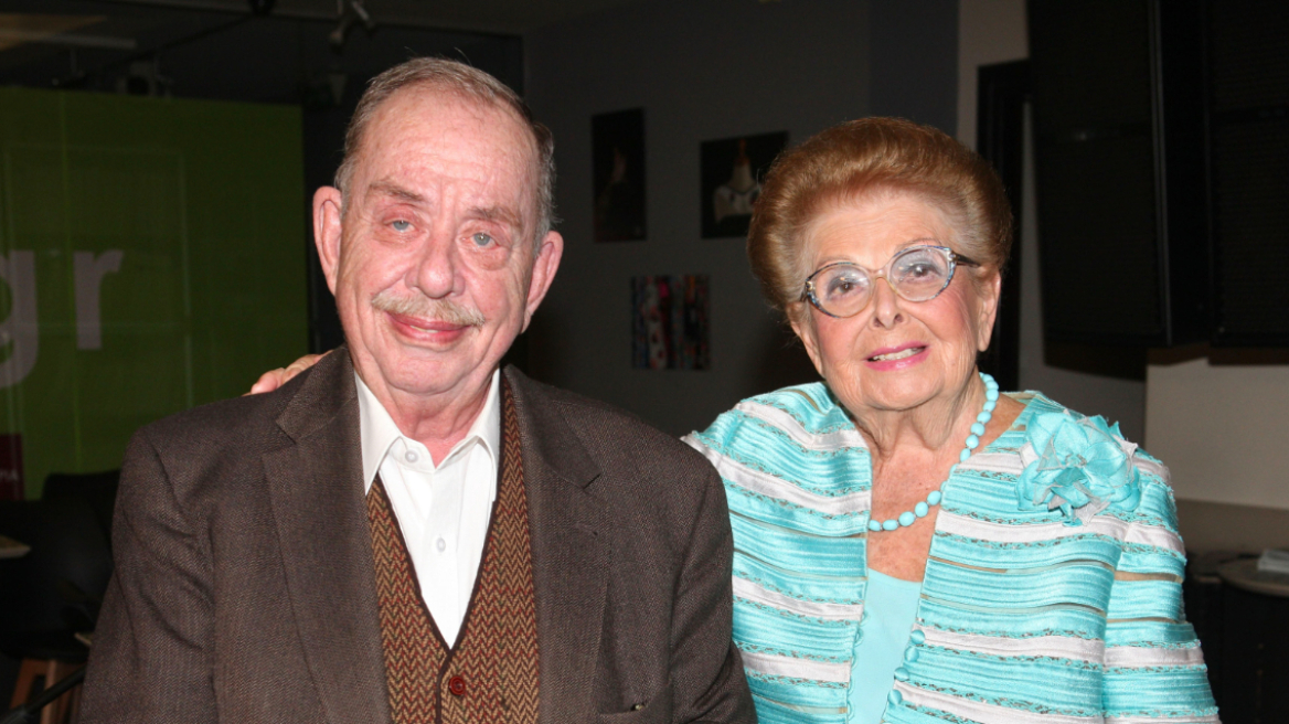 Ηλίας Μαμαλάκης για Βέφα Αλεξιάδου: Κάτι συνέβαινε στο τέλος της ζωής της, είχε απομονωθεί
