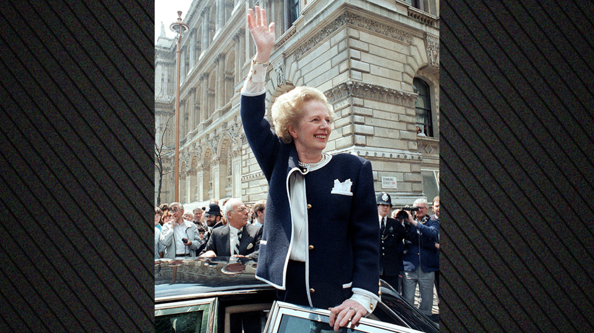 «Ο σοσιαλισμός τελειώνει όταν τελειώνουν τα λεφτά των άλλων» και άλλες επίκαιρες ατάκες της Μάργκαρετ Θάτσερ