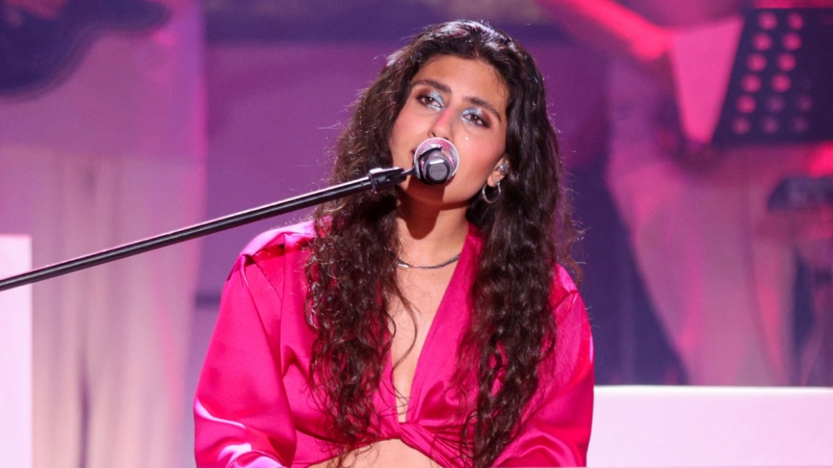 Μαρίνα Σπανού για το ενδεχόμενο συμμετοχής στη Eurovision: Δεν θα μπορούσα να αντέξω το στρες της εκπροσώπησης
