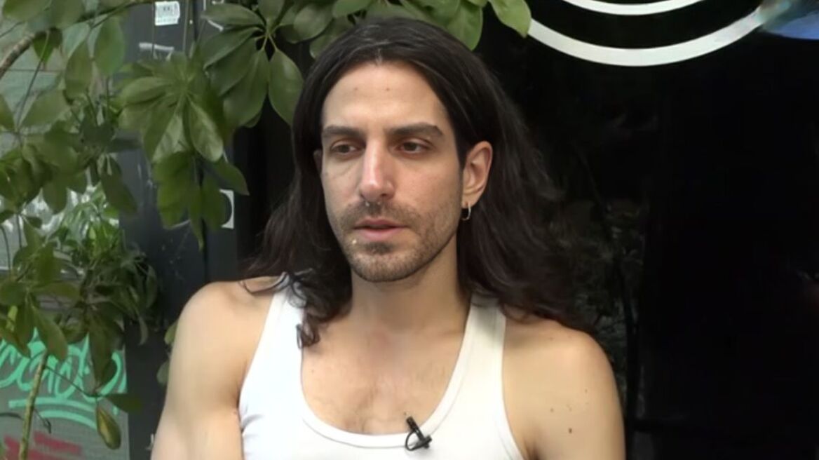 Μίκης Θεοδωράκης: «Ένιωθα δέος, φοβόμουν να τον πλησιάσω γιατί μπορούσα να αντιληφθώ το μέγεθός του», είπε ο εγγονός του