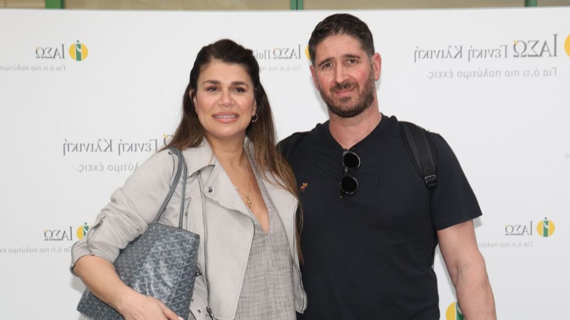 Νεσχάν Μουλαζίμ: Πήρε εξιτήριο από το μαιευτήριο - Δείτε φωτογραφίες