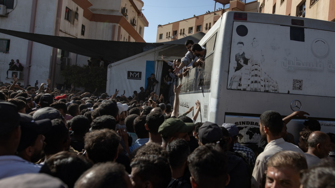 Ισραήλ: Η Ιατροδικαστική Υπηρεσία επιβεβαίωσε πως η τέταρτη σορός που έλαβε χθες δεν ανήκει σε όμηρο