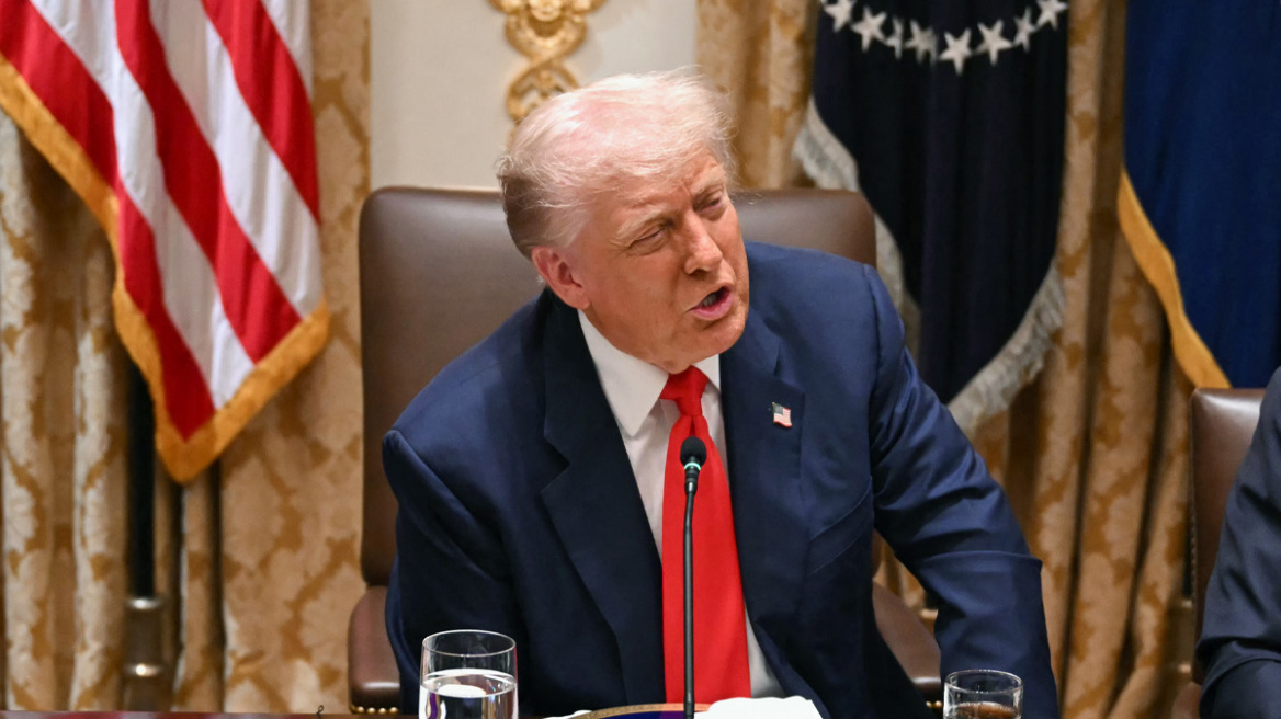 Τραμπ: Αναμένω σύντομα επέκταση των Συμφωνιών του Αβραάμ με ένταξη της Σαουδικής Αραβίας