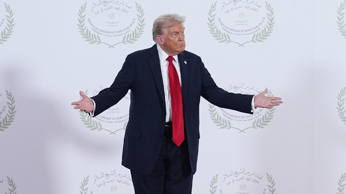 Διακήρυξη Τραμπ για τη Διαρκή Ειρήνη και Ευημερία: «Συμφωνία για τη Γάζα» με στόχο τη σταθερότητα και την ανοικοδόμηση 