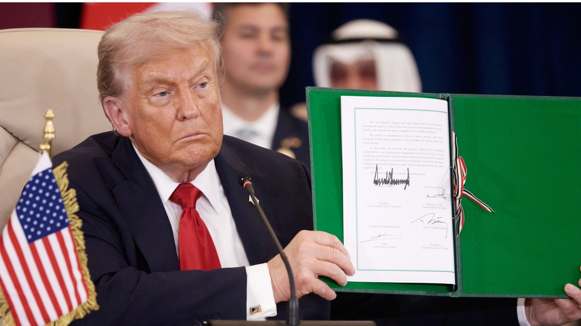 New York Times: Ο «γύρος του θριάμβου» για τον Τραμπ σε Ισραήλ και Αίγυπτο και όσα δεν είπε για την επόμενη ημέρα