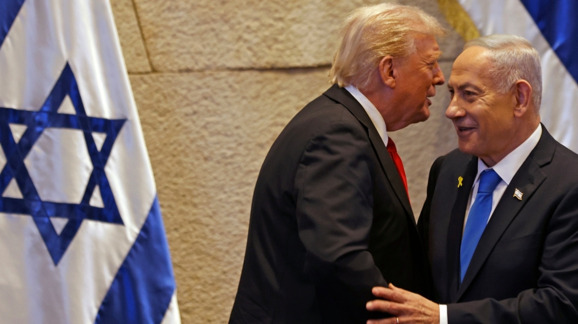 Reuters: Ο Τραμπ έπεισε τον Νετανιάχου για να δεχθεί τη συμφωνία και τώρα πρέπει να τον κρατήσει στη γραμμή της ειρήνης