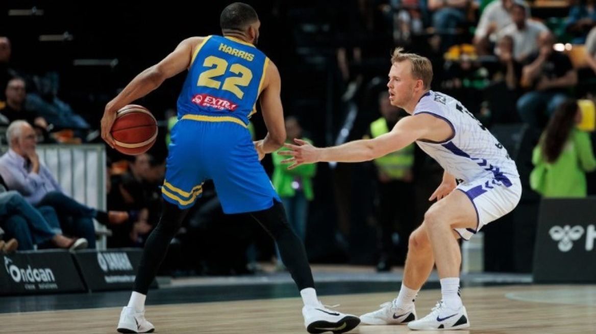 Μπιλμπάο - Περιστέρι 81-84: Γύρισε από το -18 και έκλεισε το σπίτι των Βάσκων!