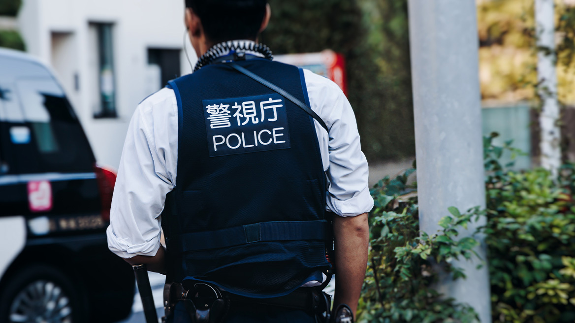 Ιαπωνία: Καταδικάστηκε σε θάνατο άνδρας που σκότωσε δύο πολίτες και δύο αστυνομικούς