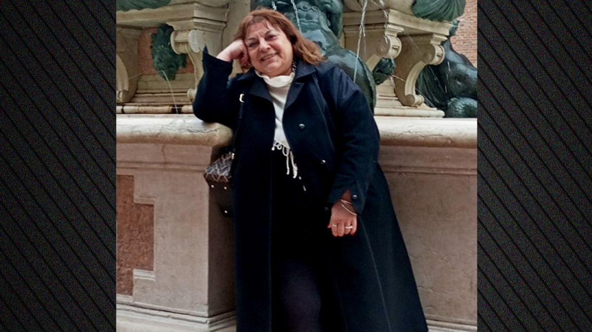 Θρήνος στην κηδεία της καθηγήτριας που κατέρρευσε μπροστά στους συναδέλφους της στη Λαμία