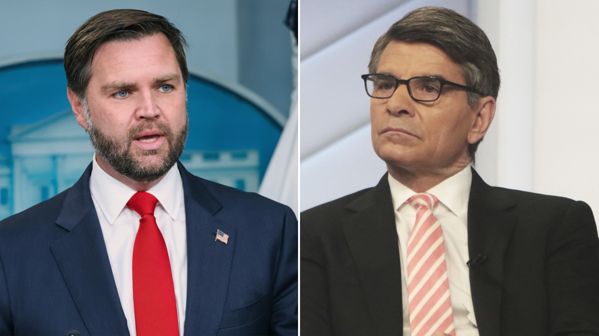 ΗΠΑ: Ο Τζορτζ Στεφανόπουλος διέκοψε απότομα τη συνέντευξη με τον Τζέι Ντι Βανς μετά από καβγά στο αέρα της εκπομπής