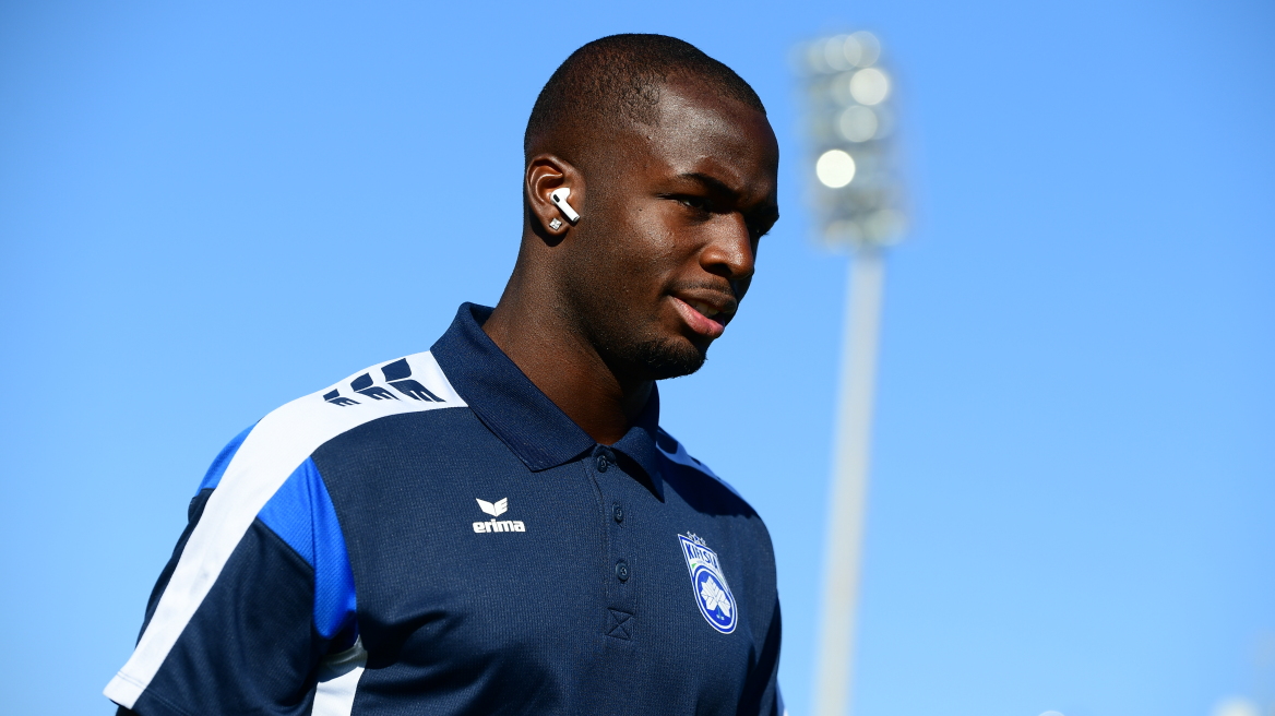 Τετέι για τη συμφωνία του με τον Παναθηναϊκό: «Τα όνειρα παραμένουν όνειρα μέχρι να ξυπνήσεις και να τα πραγματοποιήσεις»