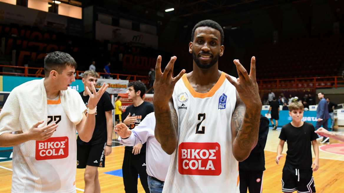 Λέγκια Βαρσοβίας - Προμηθέας 64-68: «Διπλό» και 2χ2 για τους Πατρινούς στο Basketball Champions League