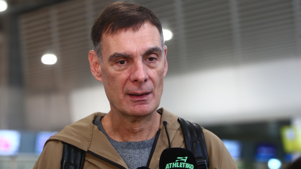 Μπαρτζώκας: «Ελπίζω από την Κυριακή να γυρίσουν Φουρνιέ και Γουόκαπ»
