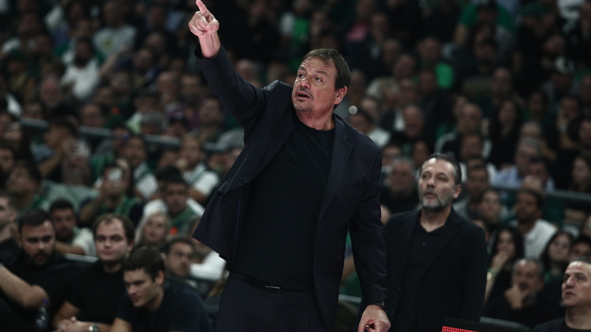 Αταμάν: «Σημασία στη διαβολοβδομάδα έχει η νίκη, θετική η εμφάνιση του Χολμς»