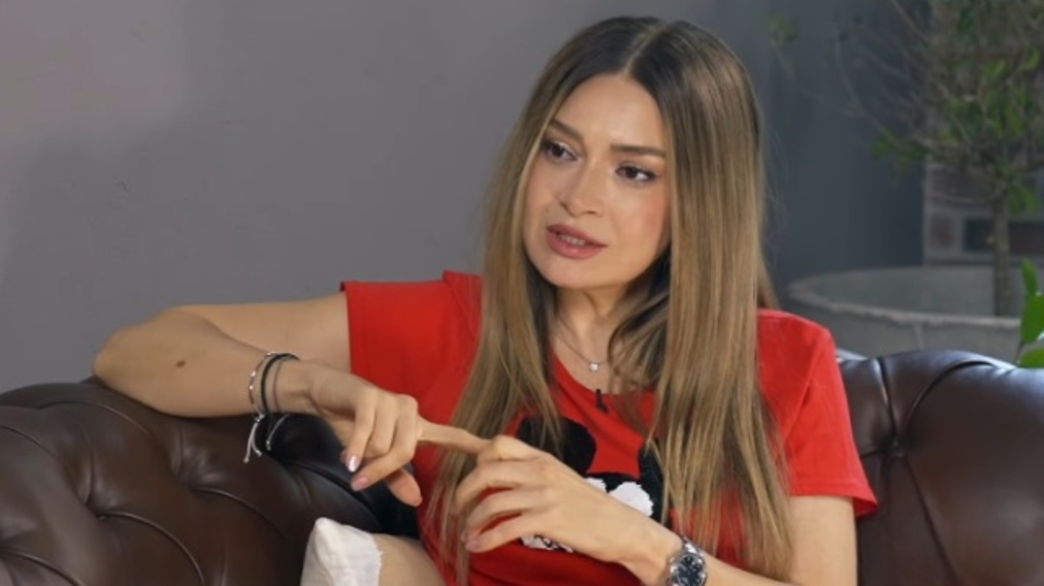 Αποστολία Ζώη: Το ότι έγινα γνωστή ήταν αγκάθι, όχι χαρά