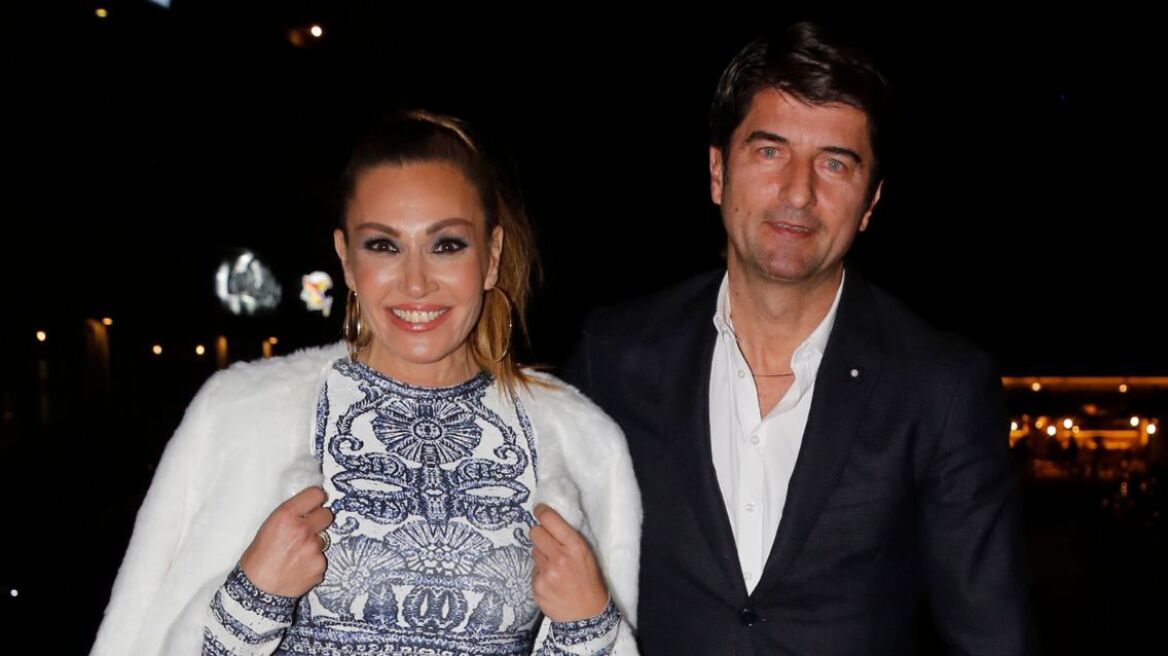 Ελένη Πετρουλάκη για Ίλια Ίβιτς: «Είμαστε μαζί 30 χρόνια, η σχέση μας έχει περάσει πολλές διακυμάνσεις»