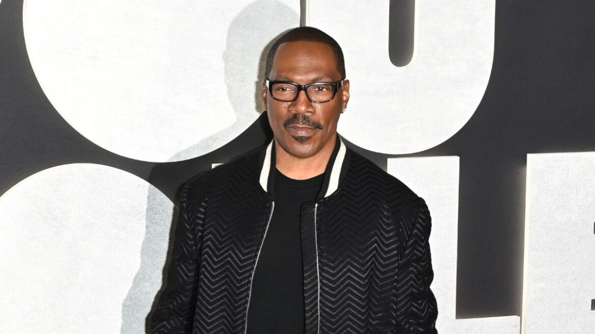 Έντι Μέρφι: Το ντοκιμαντέρ «Being Eddie» θα κάνει πρεμιέρα στο Netflix στις 12 Νοεμβρίου