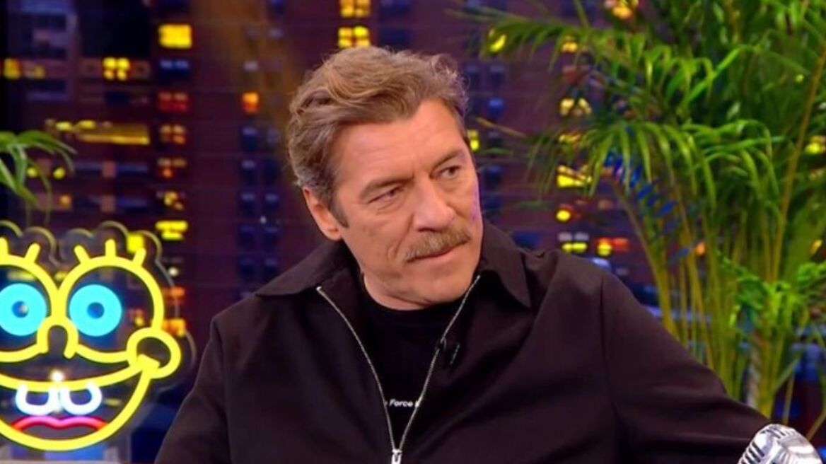 Γιάννης Στάνκογλου: Η σχέση του με τον πατέρα του, οι αλλαγές που έφεραν στη ζωή του τα παιδιά του και το φλερτ
