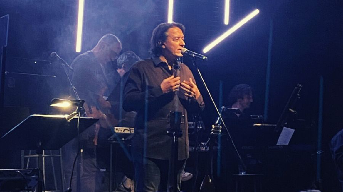 Γιάννης Κότσιρας: Επιστρέφει για εμφανίσεις στον «Σταυρό του Νότου»