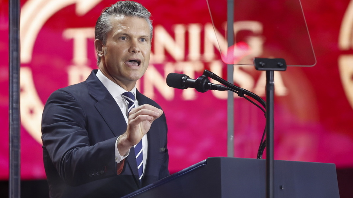 Χέγκσεθ: Ισχυρός οπλισμός κατευθύνεται στην Ουκρανία μέσω ευρωπαϊκών αγορών