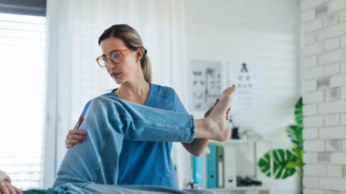 Ρήξη πρόσθιου χιαστού: Η μέθοδος που εξασφαλίζει την επιστροφή στην αθλητική δραστηριότητα
