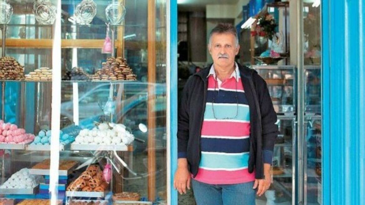 Γιώργος Πιπερίδης: Ένας μύθος της αθηναϊκής γεύσης έσβησε – Το Lido και το τσουρέκι που έγινε σύμβολο
