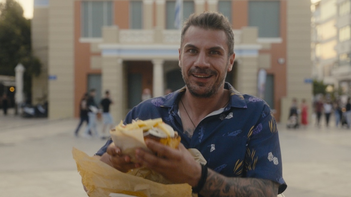  «Akis’ Food Tour»