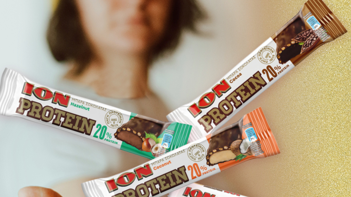 Πρωτεΐνη: Η αθέατη σύμμαχος στην καθημερινότητα μιας γυναίκας
