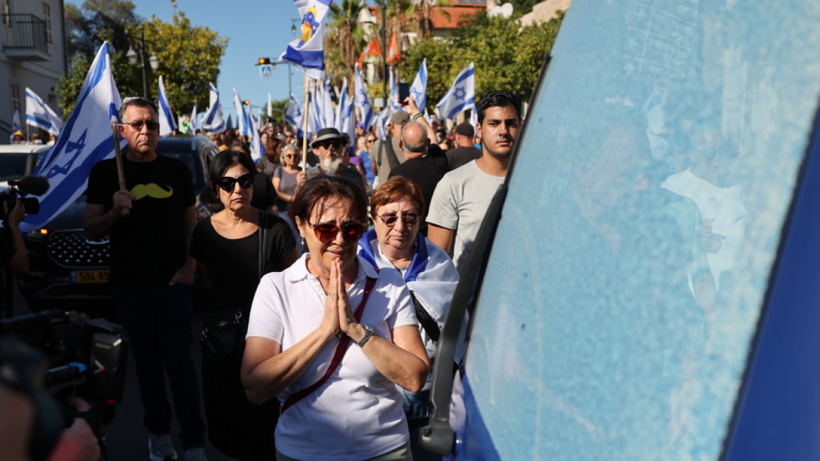 Ισραήλ: Περιμένουμε από τη Χαμάς να εκπληρώσει τις υποχρεώσεις της και να επιστρέψει όλους τους ομήρους