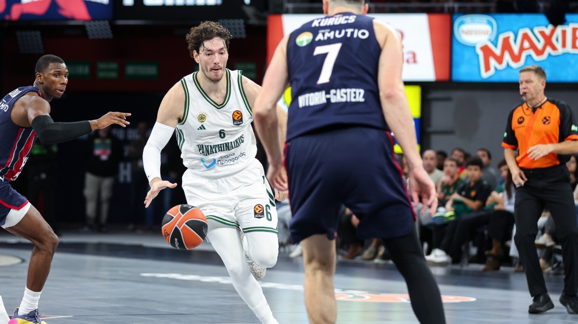 Παναθηναϊκός: Ψάχνει την αντίδραση απόψε στην Euroleague κόντρα στη Βιλερμπάν