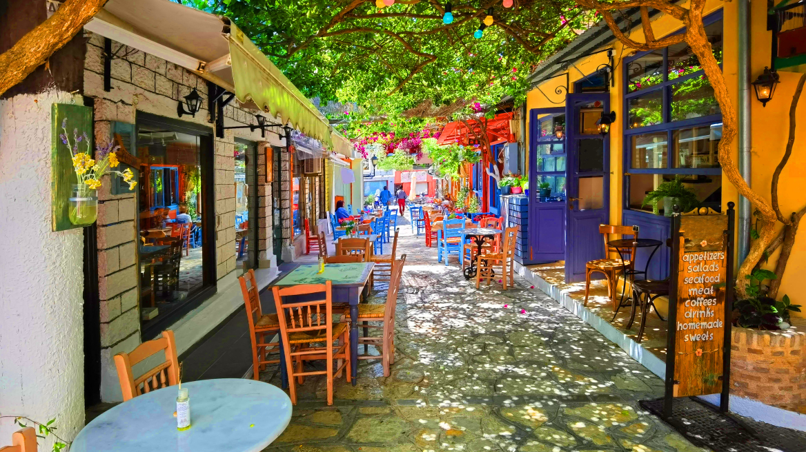 Η Πρέβεζα στους καλύτερους γαστρονομικούς προορισμούς της Ευρώπης
